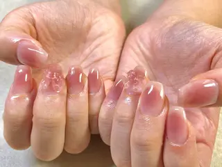 ネイル Nail R 🌸Nonのネイルデザイン