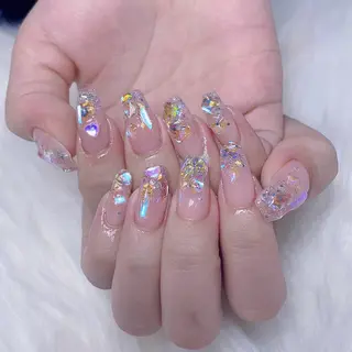 ネイル フ ミのネイルデザイン