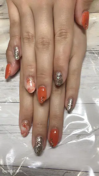 ネイル ✨アン ミユ✨のネイルデザイン