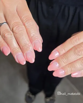 ネイル MATATABI. kumiのネイルデザイン