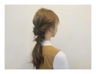 カラー 杉山 憂人のヘアスタイル