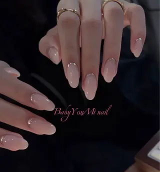 ネイル BabyYouMi nailのネイルデザイン
