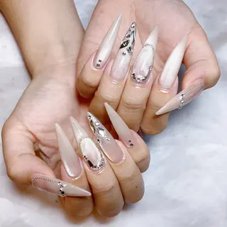 ネイル 🍭Yun nail hyejin🌸のネイルデザイン