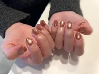 ネイル ANNE 渋谷 LiLiのネイルデザイン