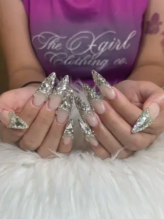 ネイル NiJi Nailsのネイルデザイン
