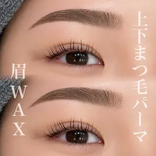 マツエク・マツパ FOXY LASH hasegawaのマツエク・マツパデザイン