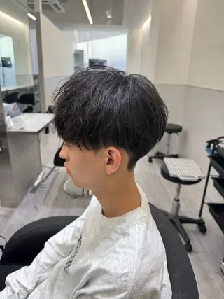 ショート メンズ 《メンズ特化》 MIKIYAのヘアスタイル
