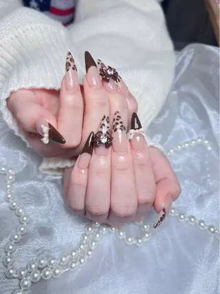 ネイル Lyna 池袋のネイルデザイン