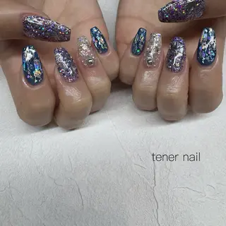 ネイル テネルネイル tener nailのネイルデザイン