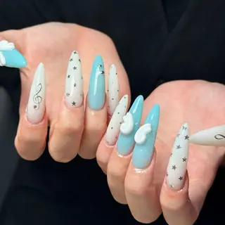 ネイル GreenNail salonのネイルデザイン