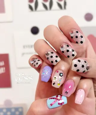 ネイル NAIL BLISSのネイルデザイン