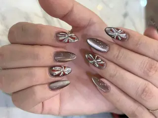 ネイル babarla Nailのネイルデザイン