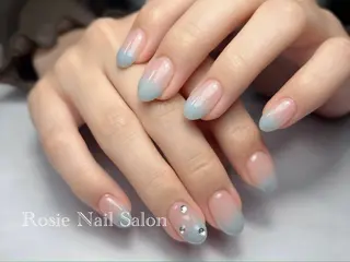 マツエク・マツパ Rosie Nail サロン南越谷のネイルデザイン