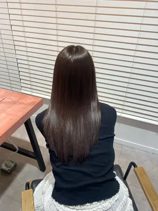 rimu /艶髪/艶カラーのヘアスタイル