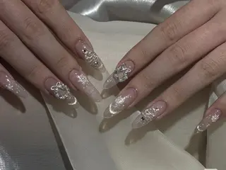 ネイル 🎀Momo 🎀のネイルデザイン