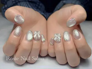 ネイル Rosie Nail サロン南越谷のネイルデザイン