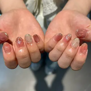 ネイル minori 🌿のネイルデザイン