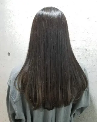 ロング カラー Day&Night [店長]Chiakiのヘアスタイル