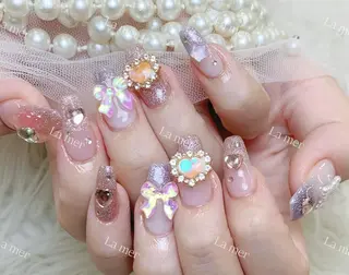 ネイル Merit メリット_のネイルデザイン