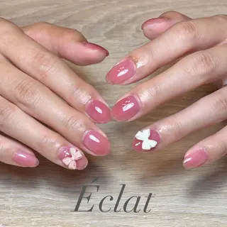 ネイル nail salon Éclatのネイルデザイン