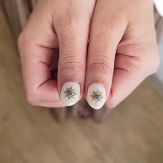 ネイル felicita fumi🩷のネイルデザイン
