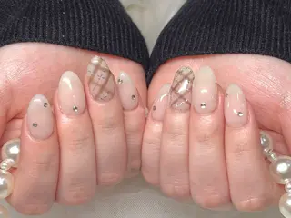 ネイル joieange MAOのネイルデザイン