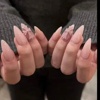 ネイル Nail Salon M Gのネイルデザイン