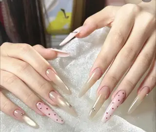 ネイル Ami Meliaのネイルデザイン