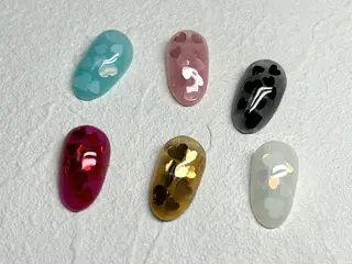 ネイル JULIE NAILのネイルデザイン