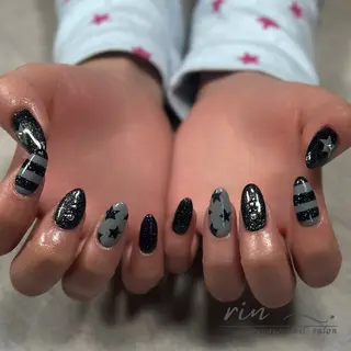 ネイル private salon〜rin〜のネイルデザイン