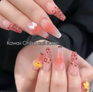 ネイル Kawaii Chiba nailのネイルデザイン