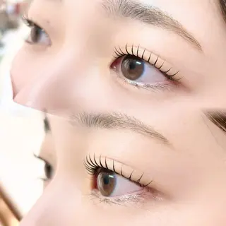 マツエク・マツパ eyelash salon　emuのマツエク・マツパデザイン