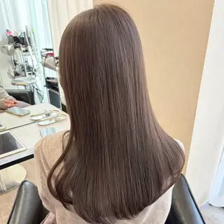カラー yua 【 MATTY 】のヘアスタイル