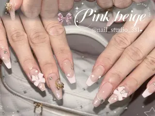 ネイル 🩷Nail Studio 331のネイルデザイン