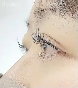 マツエク・マツパ hairsalon 556のマツエク・マツパデザイン