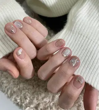 ネイル 🎀宮澤 ミナ🎀のネイルデザイン