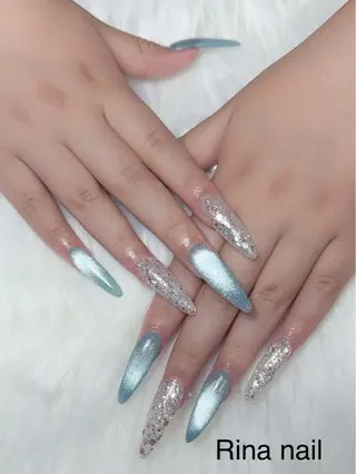 ネイル リナ ネイルサロンのネイルデザイン