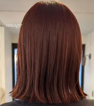 ショート カラー カラーモデル募集🫐 koukiのヘアスタイル