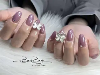 ネイル BAOBAO Nailのネイルデザイン