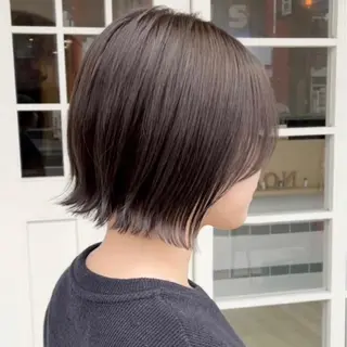 ミディアム 【個室でまったり♪】 arc.西梅田のヘアスタイル