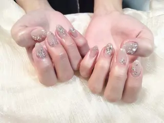 ネイル DI'A ネイルサロンのネイルデザイン