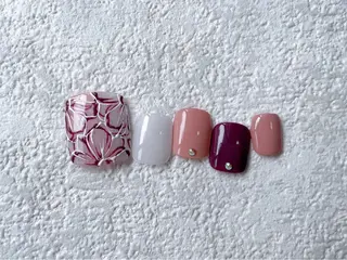 ネイル mogunail &blowのネイルデザイン