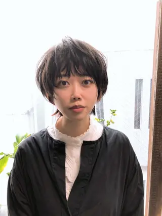 ショート 当日予約⭕️ keng.のヘアスタイル