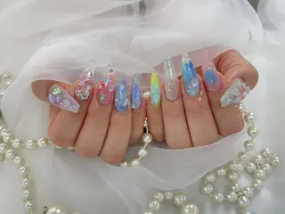 ネイル ハオ ネイルのネイルデザイン