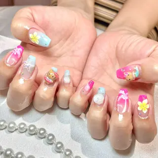 ネイル mionail 難波店のネイルデザイン