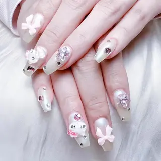 ネイル 🎀奈 奈🎀のネイルデザイン