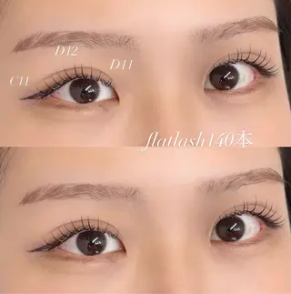 マツエク・マツパ AKO 【Lulu】の眉毛・アイブロウイメージ