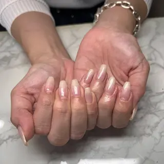 ネイル 渡辺 あけみのネイルデザイン