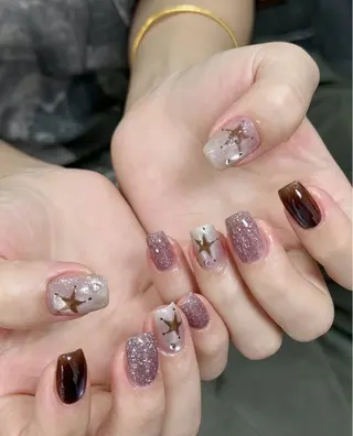 ネイル LadyJJNail つくばのネイルデザイン
