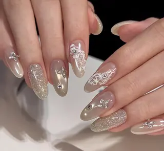 ネイル 🎀 UU_nailのネイルデザイン
